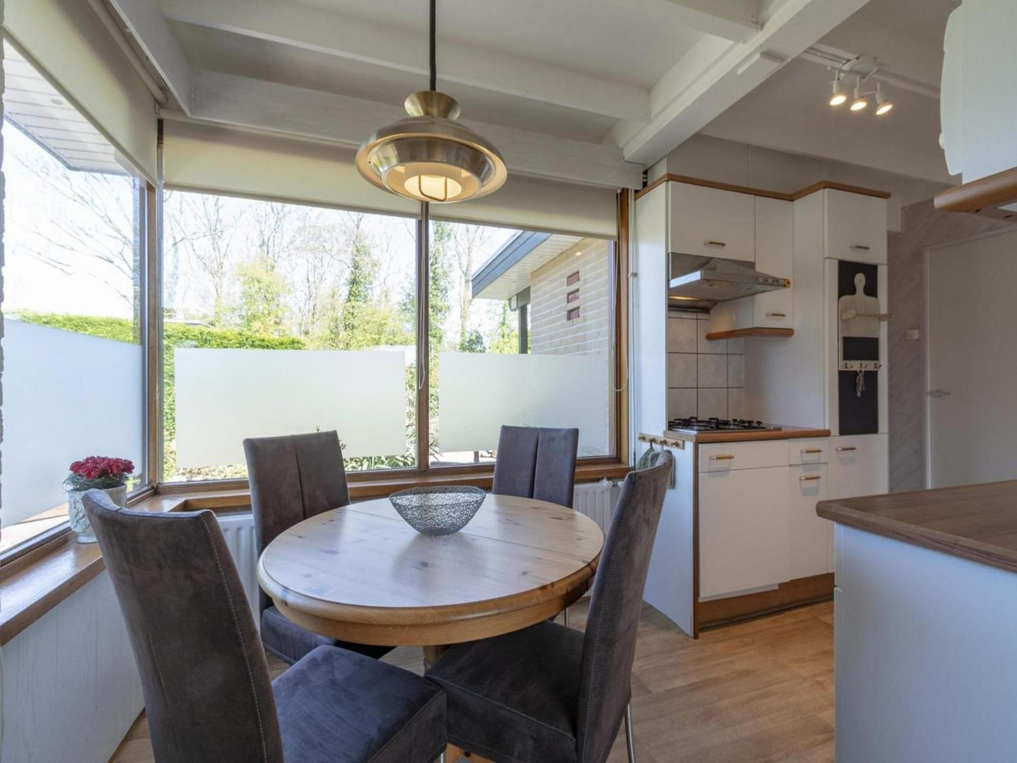 Comfortable Holiday Home By Beach Sint Maartensvlotbrug Extérieur photo